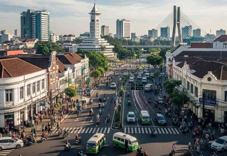 Sejarah Bandung yang penuh cerita menarik.