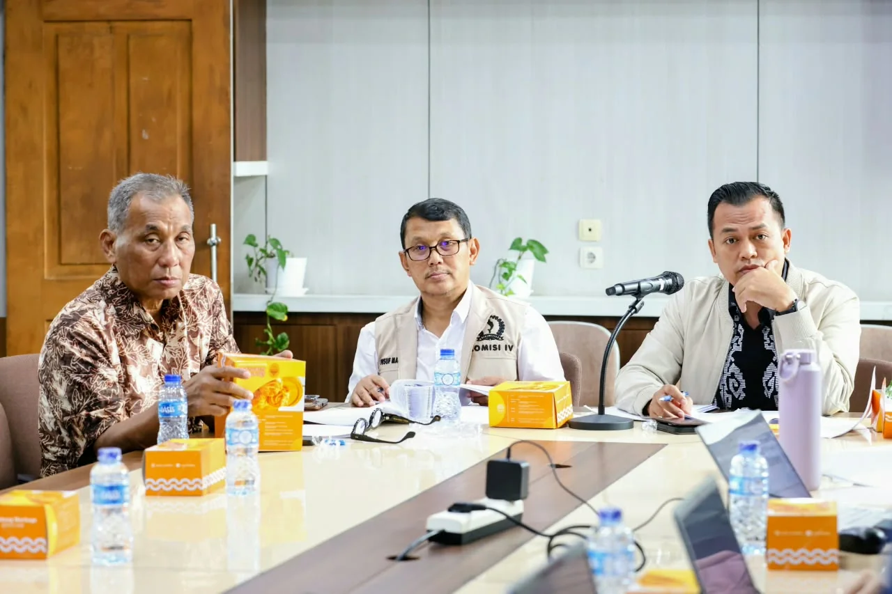 Ketua Pansus XV DPRD Jawa Barat, Jenal Arifin.Dok-Humas DPRD Jabar