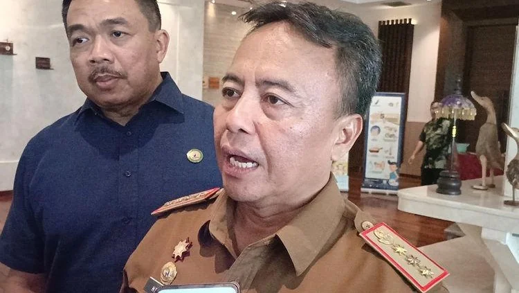 Sekretaris Daerah (Sekda) Jawa Barat, Herman Suryatman