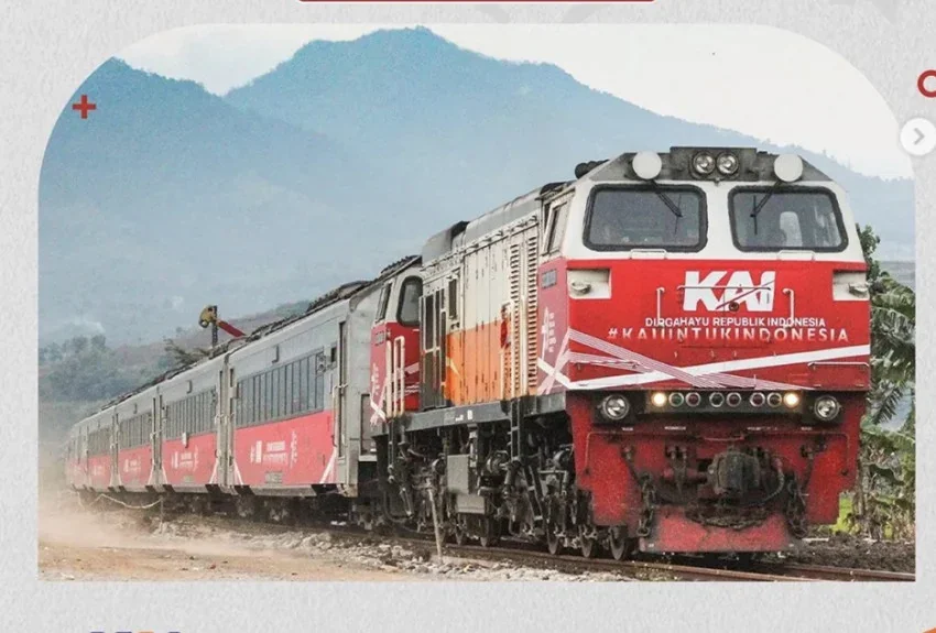 KAI Serap 54,9 Juta Liter BBM Subsidi, Dukung Transportasi dan Logistik Nasional