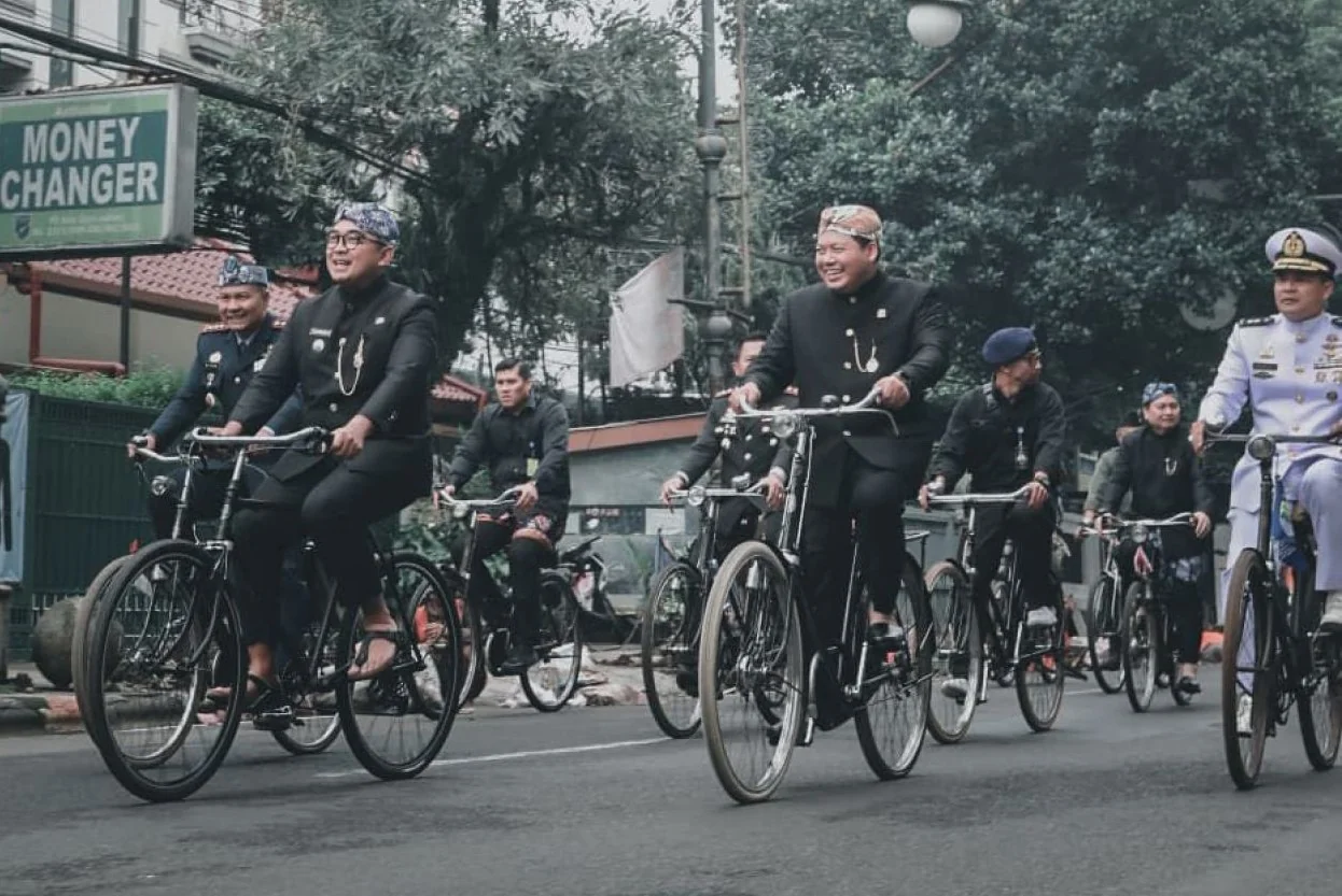 Dok- Oleh : Susanto Triyogo A, S.ST., MT Sekretaris Komisi 1 DPRD Kota Bandung, Fraksi PKS