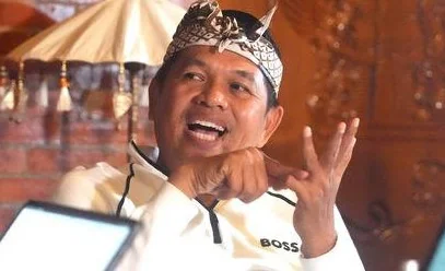 Gubernur Jawa Barat terpilih, Dedi Mulyadi