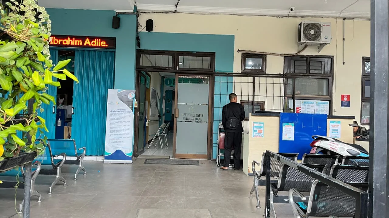 Puskesmas UPTD Ibrahim Adjie Kecamatan Kiaracondong terus menghadirkan pelayanan kesehatan yang responsif terhadap kebutuhan masyarakat.Dok-Diskominfo Kota Bandung