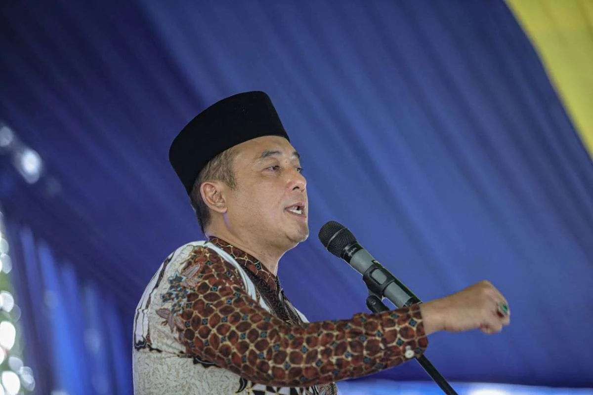 Wakil Wali Kota Bandung, Erwin.Ist