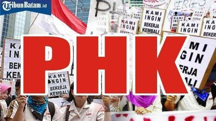 Ilustrasi PHK