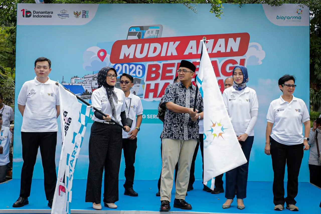 Wali Kota Bandung, Muhammad Farhan mengapresiasi manajemen Bio Farma atas konsistensinya menghadirkan program sosial yang memberi manfaat langsung bagi masyarakat.Dok-Diskominfo Kota Bandung
