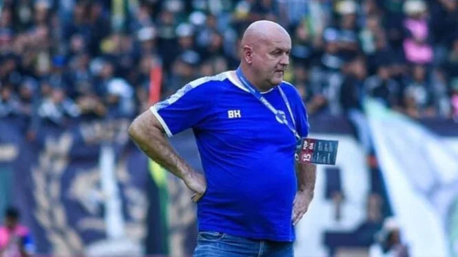 Super League 2025/2026: Hadapi Malut United, Bojan Hodak Bakal Rotasi Pemain