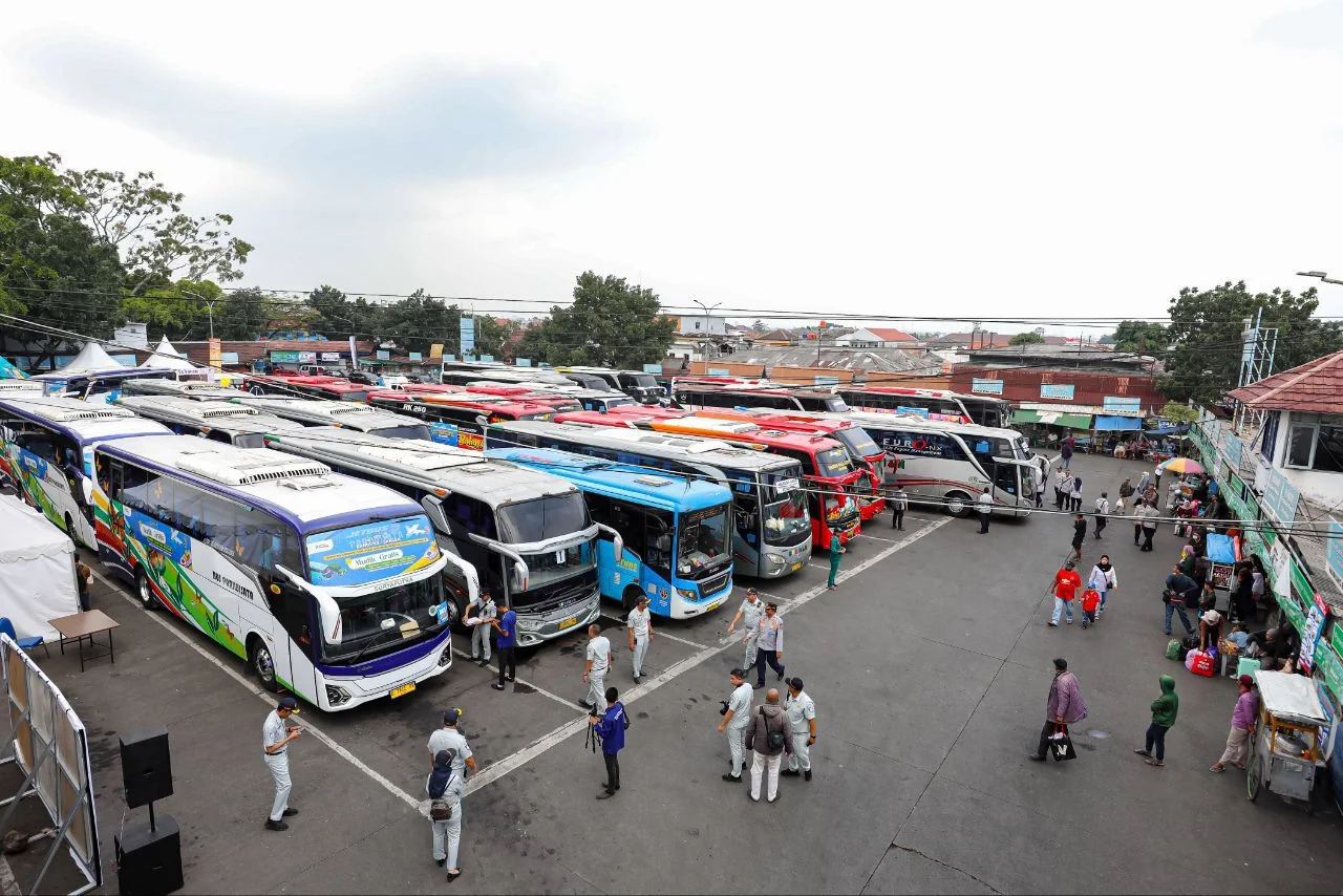 Kabar baik bagi warga Kota Bandung yang ingin pulang kampung saat Idulfitri 1447 Hijriah.Dok-Diskominfo Kota Bandung