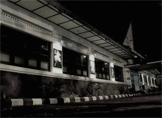 Nantinya eks Kantor Disparbudpora menjadi lokasi museum.Dok-Humas Pemkab Sumedang