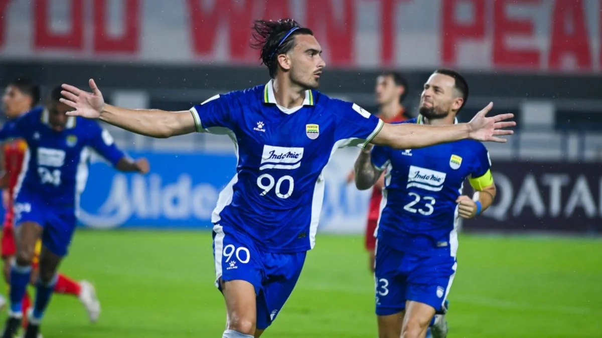 Jadwal Persib Vs Ratchaburi FC di AFC Champions League 2