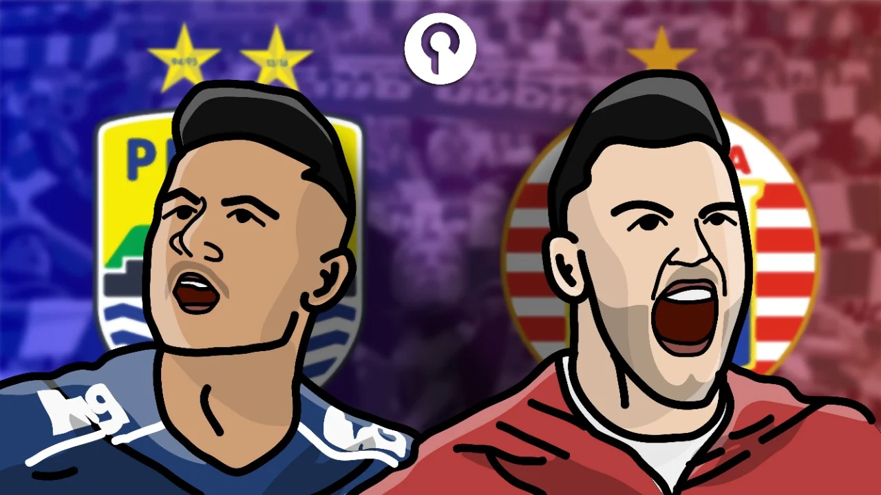 Indahnya Perbedaan! Ayahnya Eks Ketua The Jakmania, Anaknya Pilih Dukung Persib Bandung