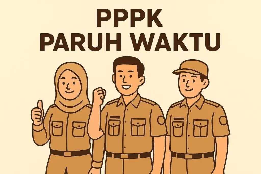 4.408 Honorer Dilantik Jadi PPPK Paruh Waktu, Bupati Purwakarta: Mereka Sudah Lama Mengabdi