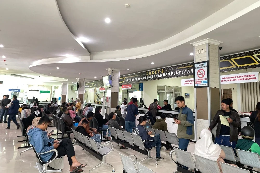 Ingat, Pemutihan Pajak Kendaraan di Jawa Barat Berakhir Bulan Ini!