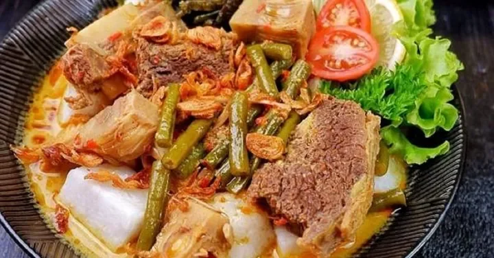 Kupat Sayur, Kuliner Tradisional Kota Bandung yang Menjadi Primadona dan Dirindukan