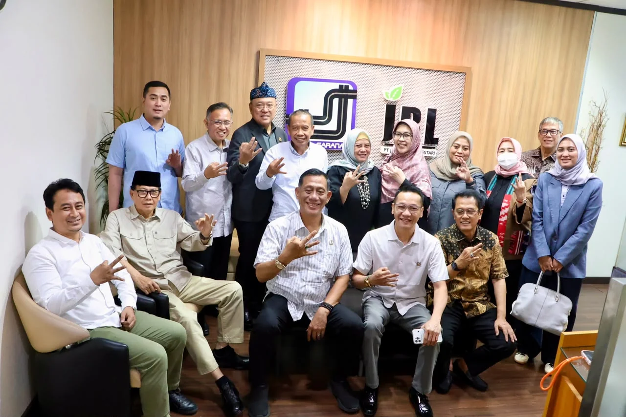 Komisi III DPRD Provinsi Jawa Barat memberikan sejumlah catatan strategis sebagai langkah penyehatan perusahaan Badan Usaha Milik Daerah (BUMD) Pemerintah Provinsi Jawa Barat.Dok-Humas DPRD Jabar