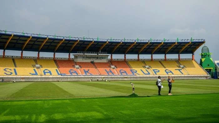 Persib Bandung Bakal Pakai Stadion Si Jalak Harupat untuk Piala Presiden 2025, Ini Kata Kadispora