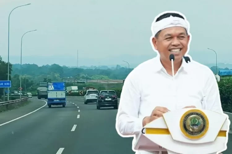 Dedi Mulyadi Bangun 9 Ruas Tol Baru Mulai 2026, Termasuk Tol Dalam Kota Bandung