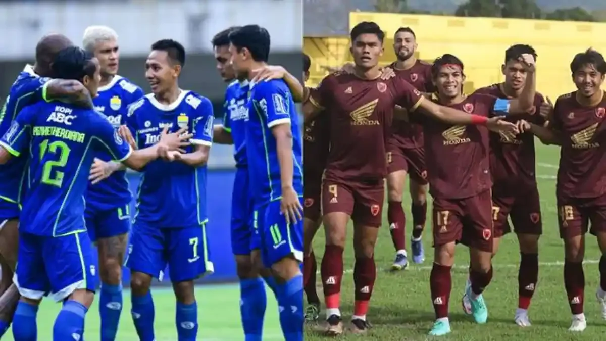 Jelang Duel Kontra PSM Makassar, Persib Bandung Siapkan Strategi Khusus