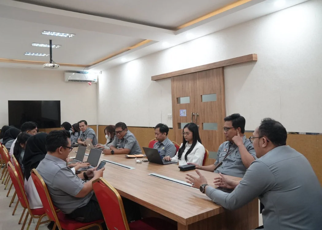 Kantor Wilayah Kemenkum Jawa Barat terus berkomitmen meningkatkan kualitas pembentukan produk hukum daerah melalui penguatan fungsi harmonisasi.Dok-Humas Kemenkum Jabar