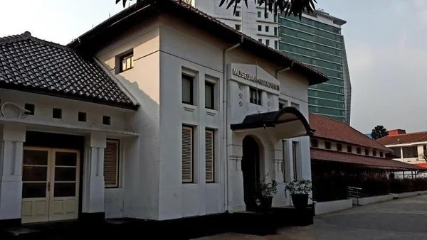 Museum Kota Bandung, Wisata Edukasi Sejarah Gratis di Sumur Bandung