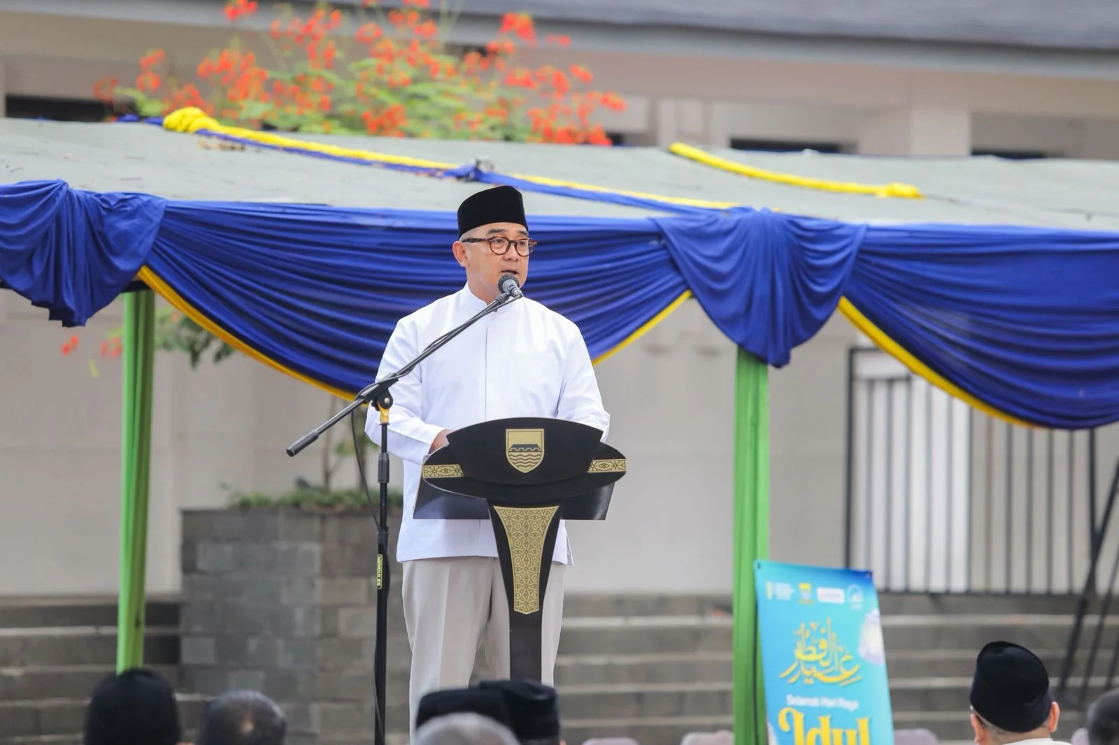 Wali Kota Bandung, Muhammad Farhan menilai, kondisi ini tidak bisa dianggap biasa, mengingat kapasitas Tempat Pembuangan Akhir (TPA) yang semakin terbebani.Dok-Diskominfo Kota Bandung