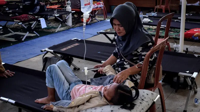 Keracunan MBG di Bandung Barat, Dinkes Jabar Soroti Jeda antara Masak dan Distribusi Makanan