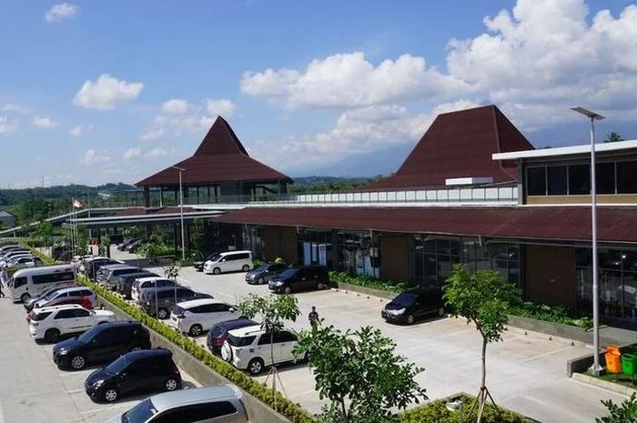 Kondisi rest area atau tempat istirahat di sejumlah titik di Jawa Barat terpantau lancar.