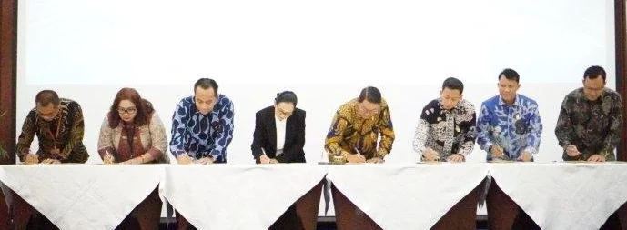 PLN UID Jawa Barat dan Kejati Jabar Teken Kerja Sama Strategis Perkuat Tata Kelola Perusahaan