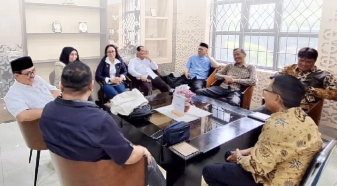 Kunjungi Kementerian PANRB, Komisi I DPRD Jabar Bahas Rekrutmen PPPK dan Penguatan Kompetensi ASN