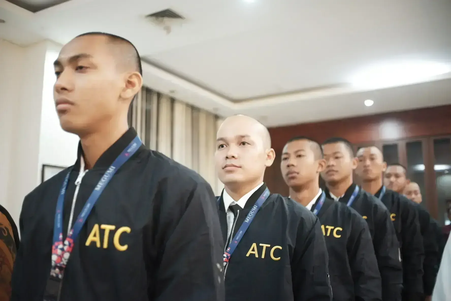 Sebanyak tujuh peserta Pelatihan Bahasa dan Budaya Kerja Jepang siap diberangkatkan untuk mengikuti program pemagangan di negara Jepang pada bulan Maret 2026.Dok-Diskominfo Depok