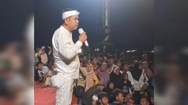 Dedi Mulyadi Menduga Ada Penggerak dalam Aksi Suporter Persikas di Subang