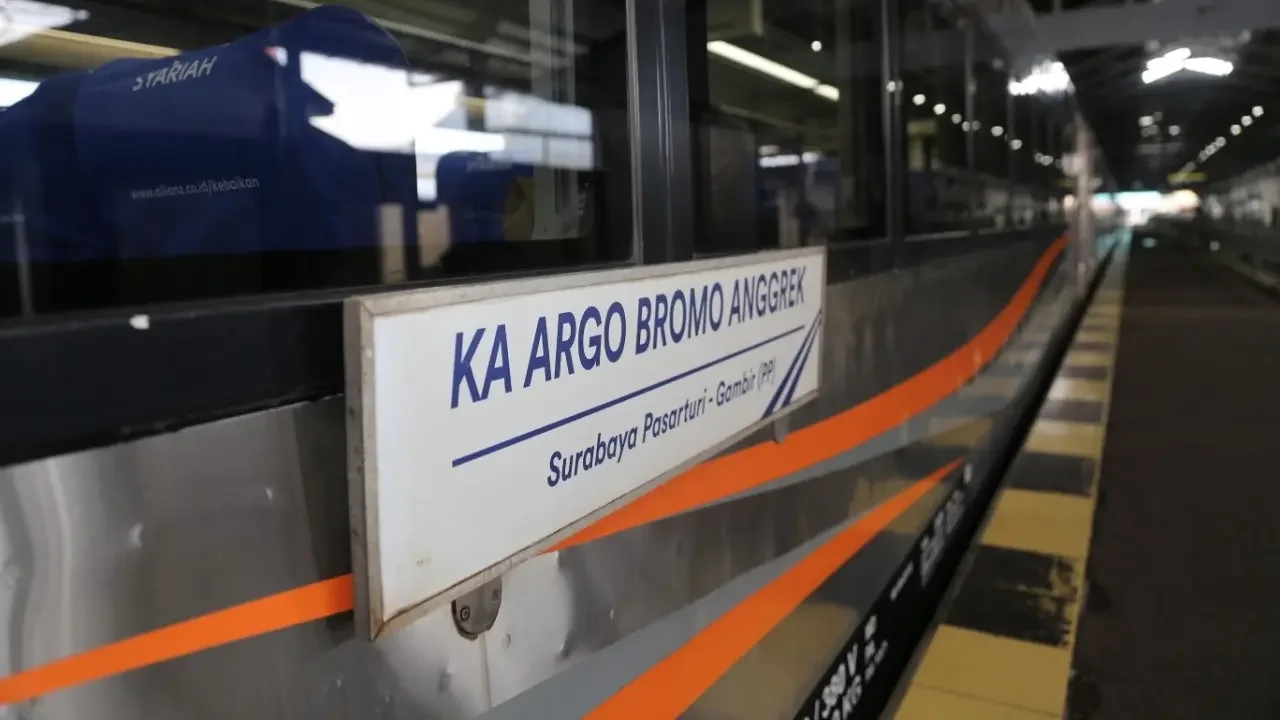 Alasan Penumpang KA Argo Bromo Anggrek Gugat PT KAI Rp100 Miliar