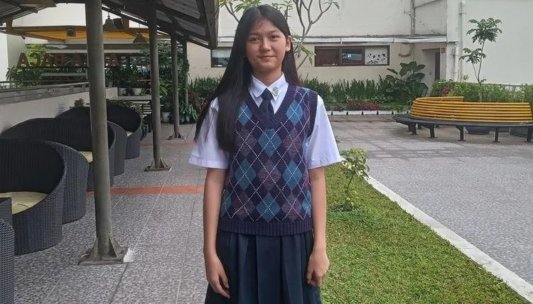 Felcia. (Ft Kompas.com)