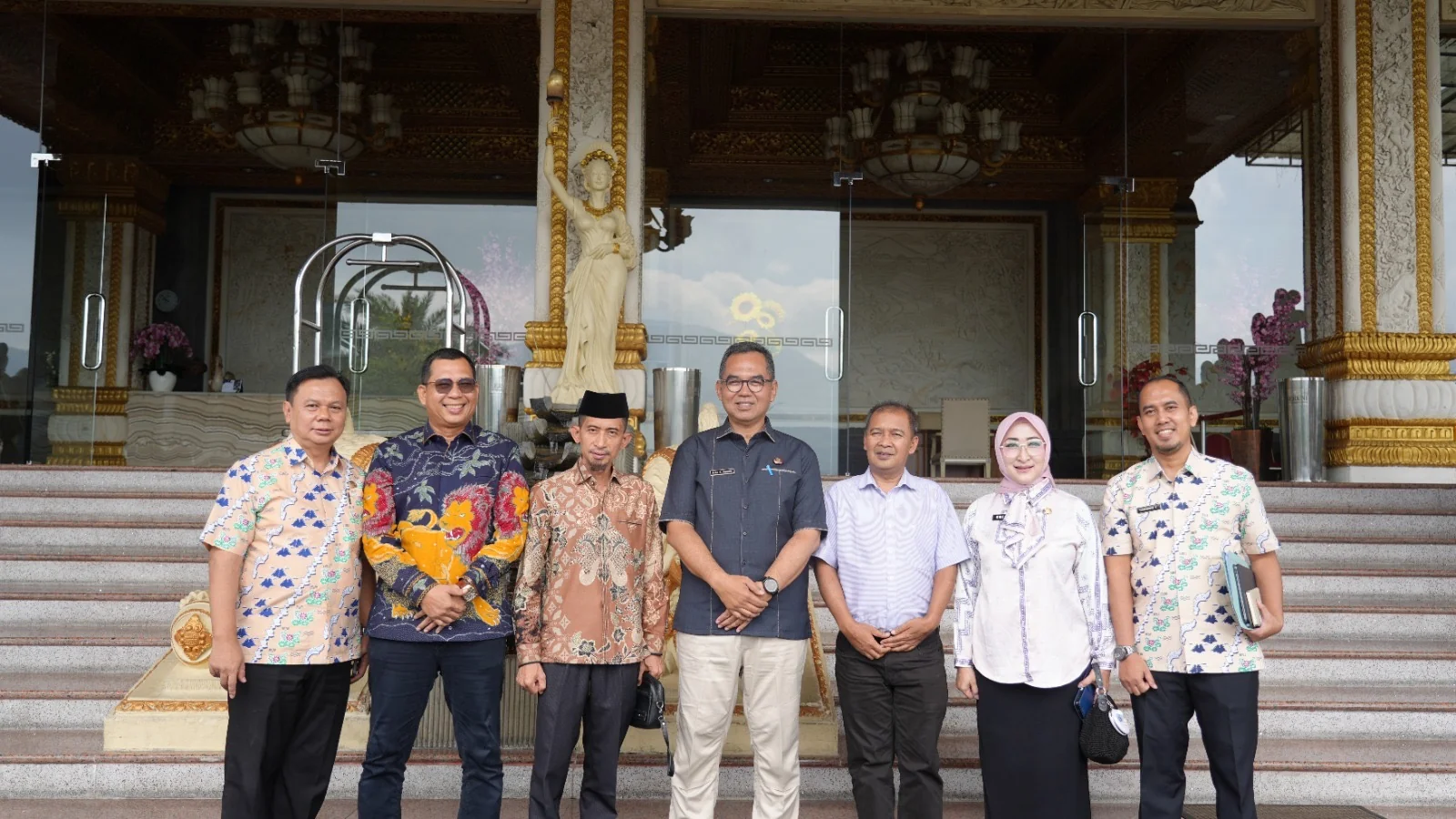Sekretaris Daerah (Sekda) Kabupaten Bogor, Ajat Rochmat Jatnika mengapresiasi langkah cepat Sekretariat DPRD (Sekwan) yang lebih dahulu memulai pembahasan Program dan Rencana Kerja Tahun 2027.Dok-Diskominfo Kab Bogor