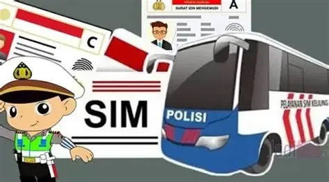 SIM Keliling di Kota Bandung Hari Ini Selasa 26 Mei 2026