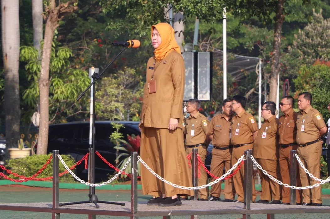 Penjabat Sekretaris Daerah (Pj Sekda) Kabupaten Bekasi, Ida Farida.Ist