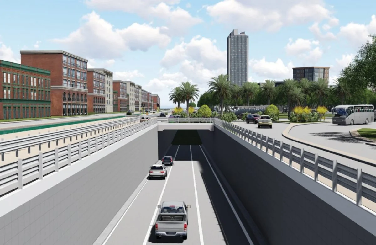 Proyek Underpass Gatot Subroto Cimahi Dibiayai APBD Jabar