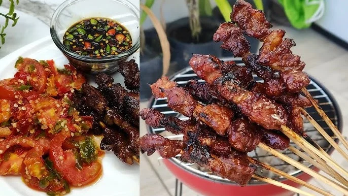 Sate Maranggi Go Internasional, Chef Asal Purwakarta Juara di Australia