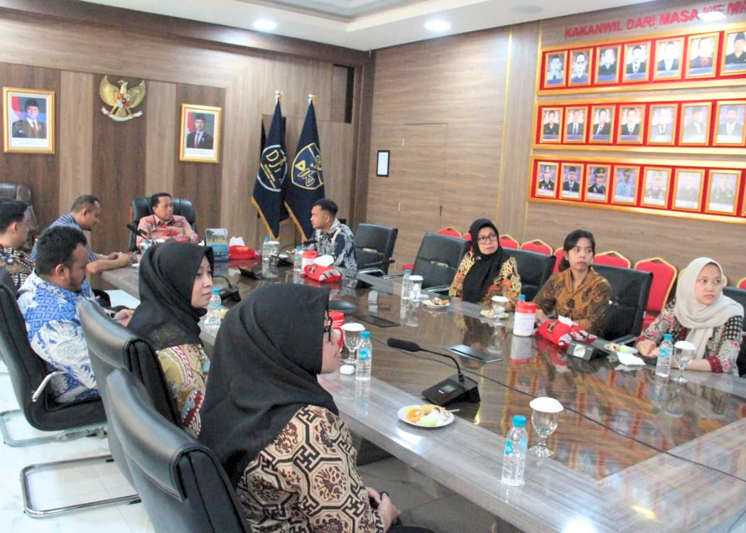 Kepala Kantor Wilayah Kemenkum Jawa Barat, Asep Sutandar.Ist