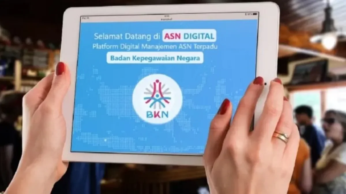 ASN Harus Aktifkan MFA, Begini Cara Login ASN Digital Terbaru