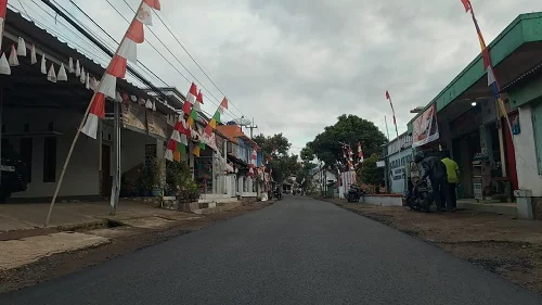 Jalan Genteng–Tanjungsari Sumedang Disulap Mulus, Warga Girang: Ekonomi Siap Ngebut!