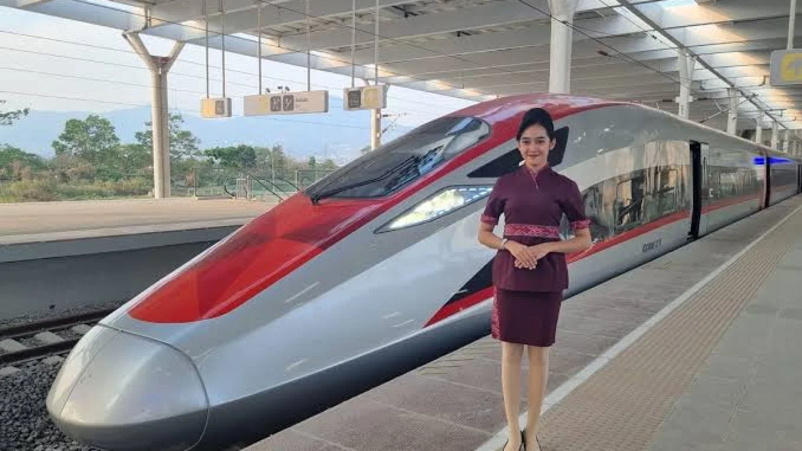 Whoosh Rugi Rp1 Triliun di Semester I 2025: Beban Berat bagi Keuangan KAI