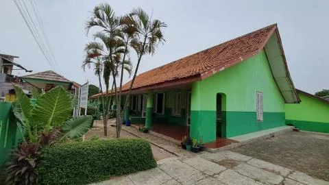SD NEGERI CILEUNGSI 02