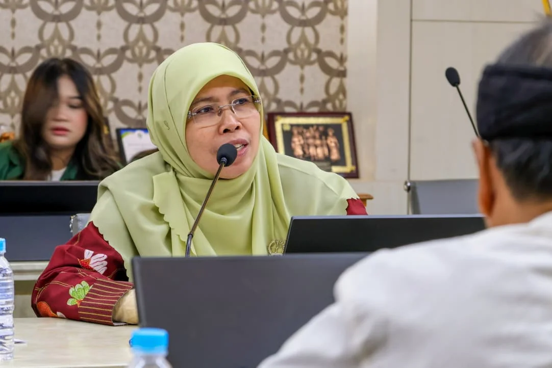 Wakil Ketua Komisi V DPRD Jabar Siti Muntamah.Dok-Humas DPRD Jabar
