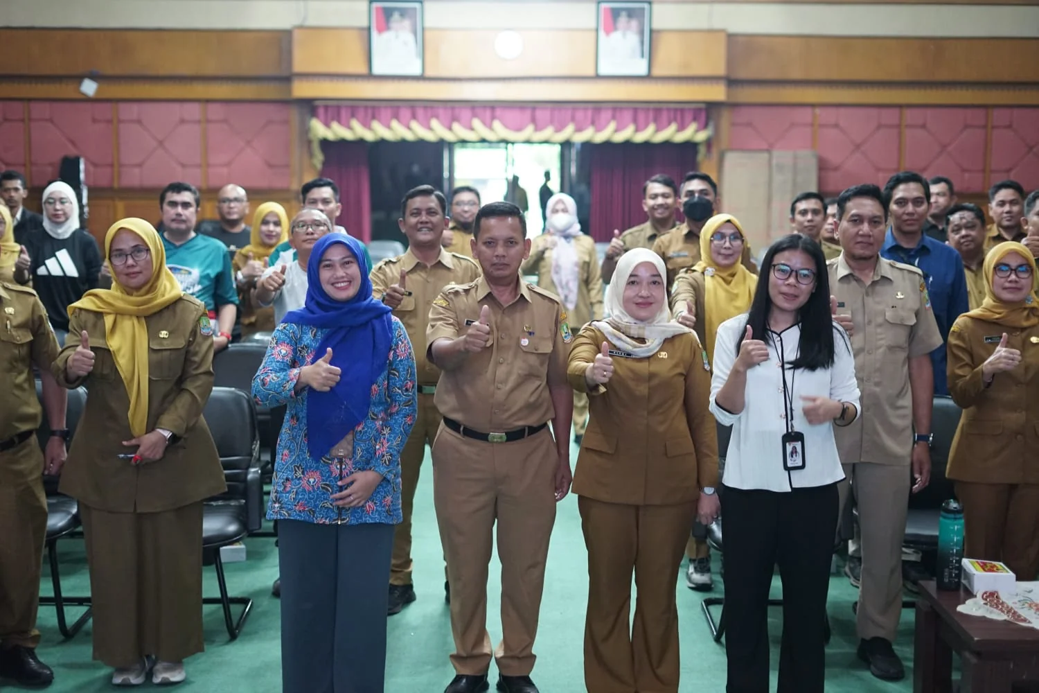 Kepala Dinas Kominfostandi Kota Bekasi, Nadih Arifin.Ist