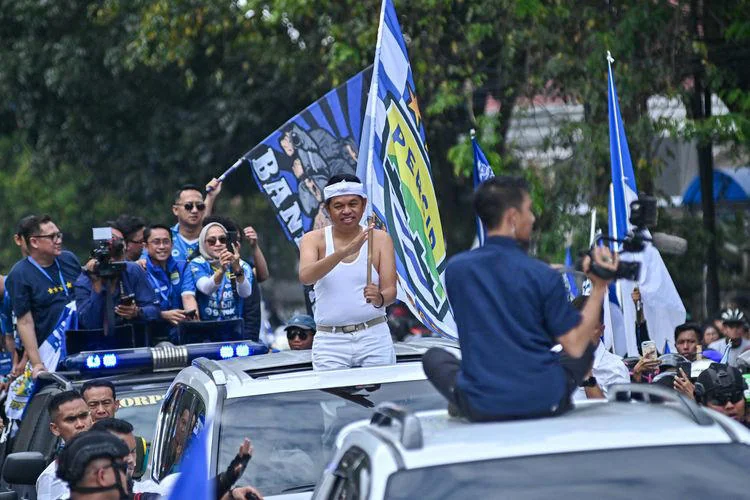 Bonus Persib Rp 2 M: Kocek Dedi Mulyadi Rp 1 Miliar, Sisanya Pejabat Pemprov
