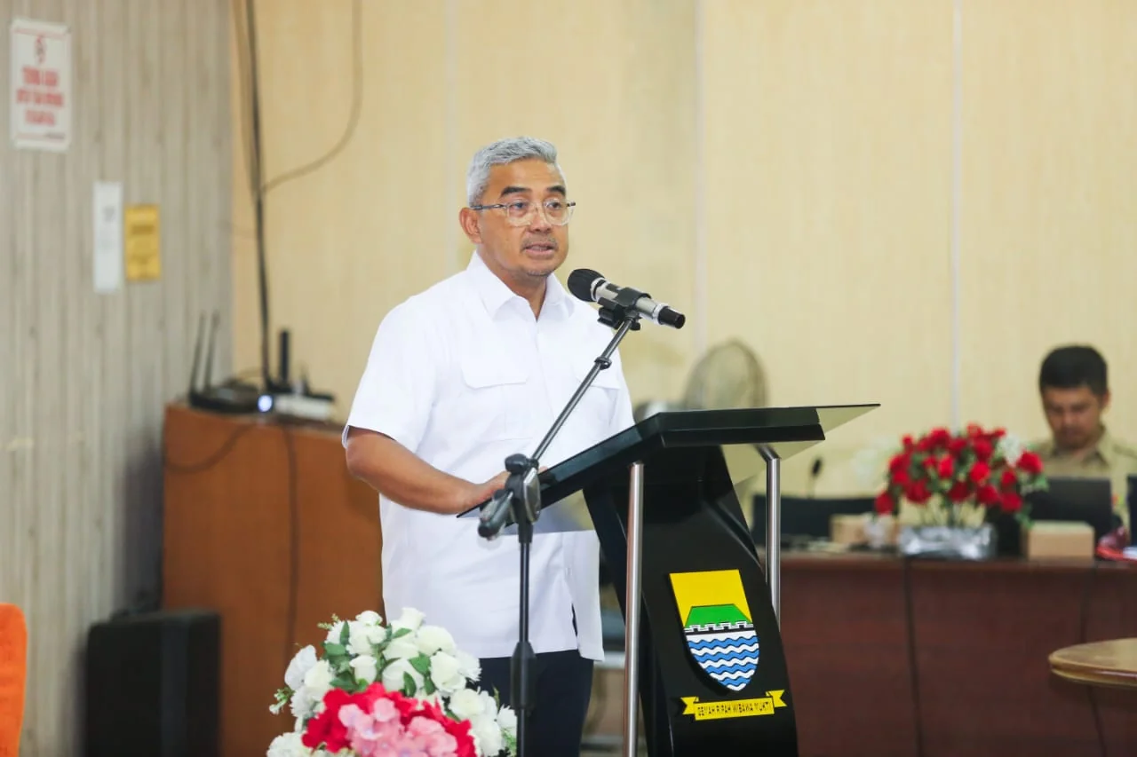 Wali Kota Bandung, Muhammad Farhan, melontarkan seruan tegas untuk mengikis habis budaya kekerasan di masyarakat.Ist