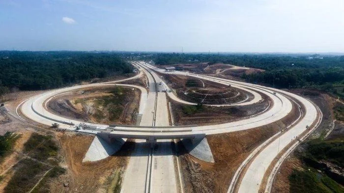 TOL Getaci Beroperasi, Perubahan Drastis Ekonomi Priangan Timur Dimulai