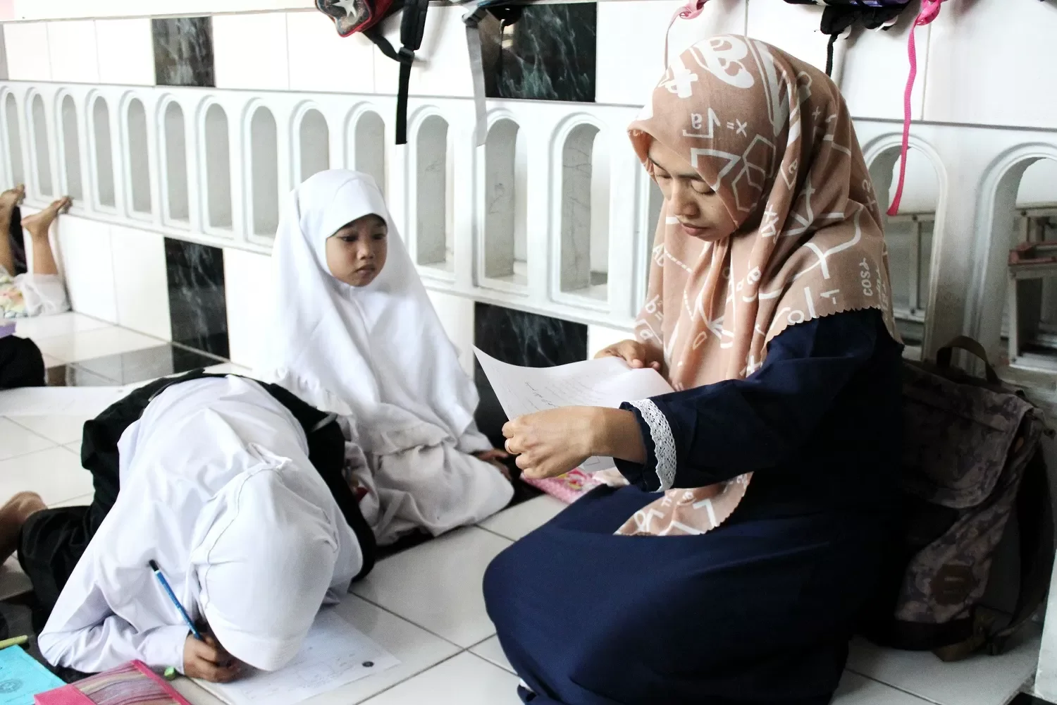 Bupati Bandung Dadang Supriatna Pastikan Insentif Guru Ngaji Berlanjut