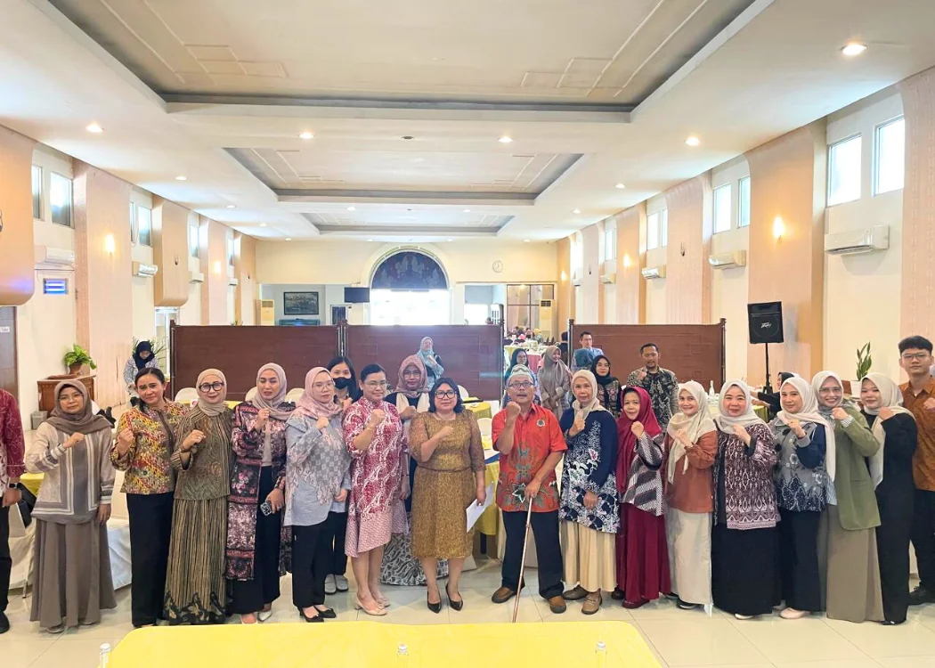 Pelaksanaan audit ini dipimpin langsung oleh Kepala Divisi Pelayanan Hukum, Hemawati Br. Pandia, didampingi Kepala Bidang Administrasi Hukum Umum, Ave Maria Sihombing, serta tim Joint Audit yang terdiri dari unsur Majelis Pengawas Daerah (MPD) setempat da
